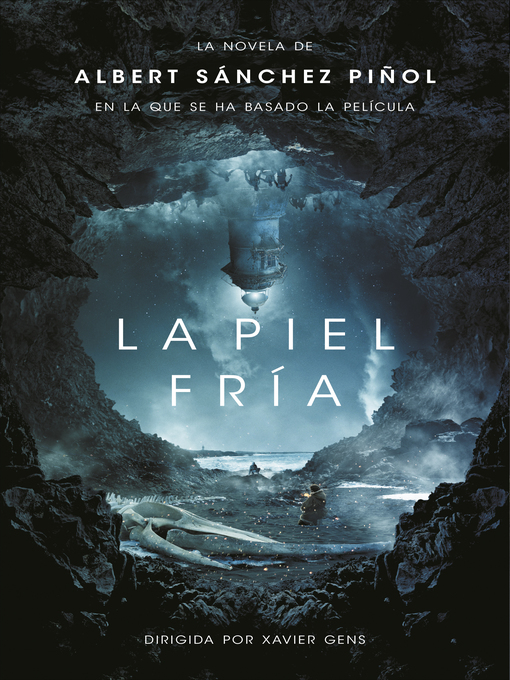 Cover image for La piel fría